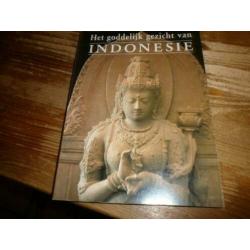 goddelijk gezicht van indonesie met afbeeldingen