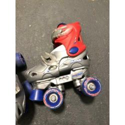 Rolschaatsen maat 27/29/31