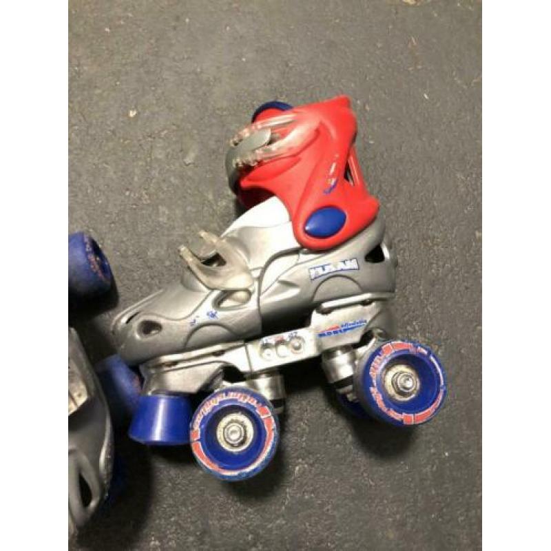 Rolschaatsen maat 27/29/31
