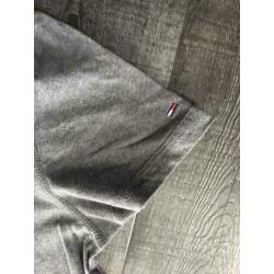 tommy hilfiger jeans denim shirt maat L t-shirt