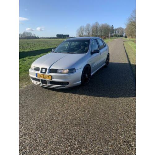 Seat Leon 1.8T 225pk