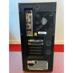 DESKTOP: Core i3 3.30Ghz/8GB RAM/128GB SSD/1TB HD/Win 10