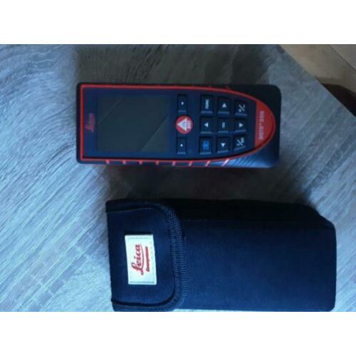 Leica Laserafstandsmeter Disto D510