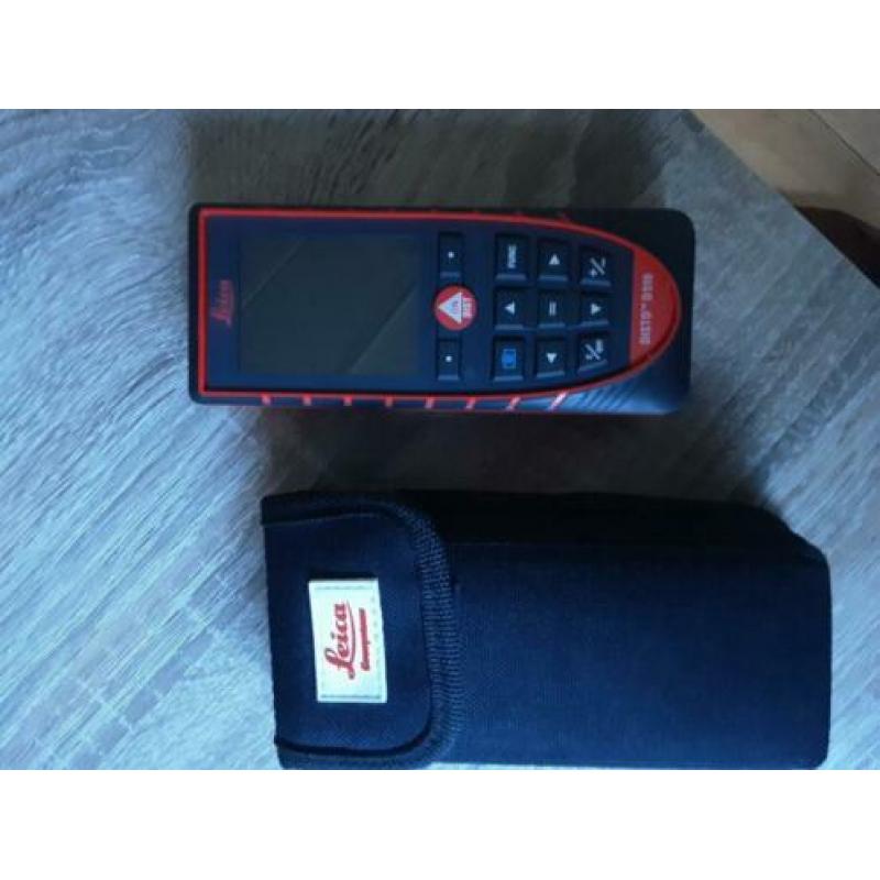 Leica Laserafstandsmeter Disto D510
