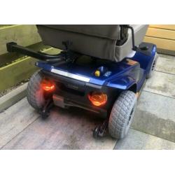 Scootmobiel Pride Elégance ZGAN