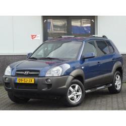Hyundai Tucson 2.0i Style NETTE AUTO APK 2020 (bj2006)