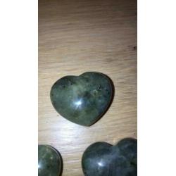 Labradorite hartje bol 30 mm