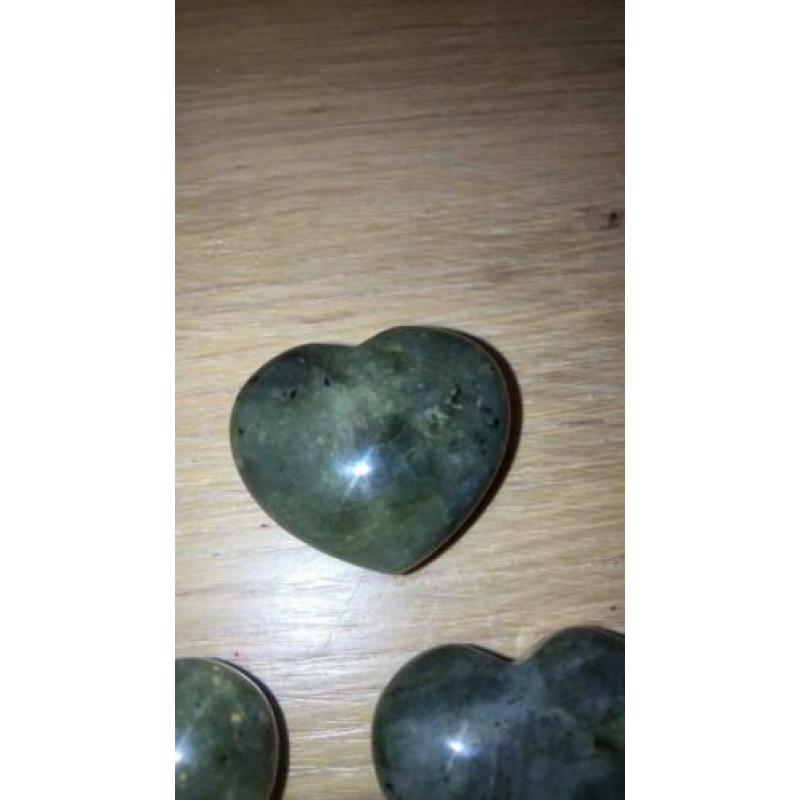 Labradorite hartje bol 30 mm