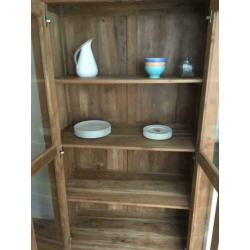 Teak buffetkast