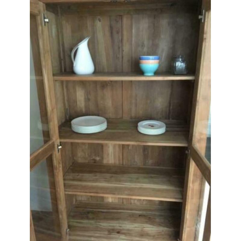 Teak buffetkast