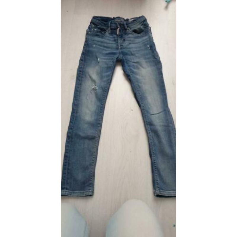 Twee spijkerbroeken antony morato mt 8