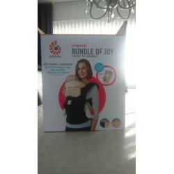 Mooie complete bundle of joy ergobaby draagzak Incl insert