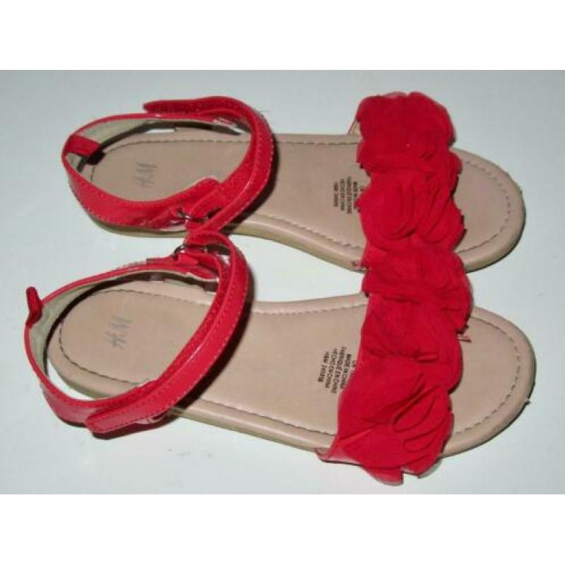 H&M slippers maat 31