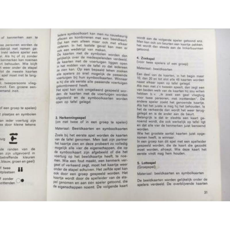 Ravensburger Vrolijke Hoeveelheidsleer 1971