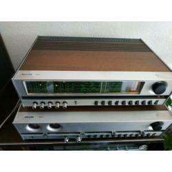 Philips 22RH521 + tuner 22RH62 + Philips 408
