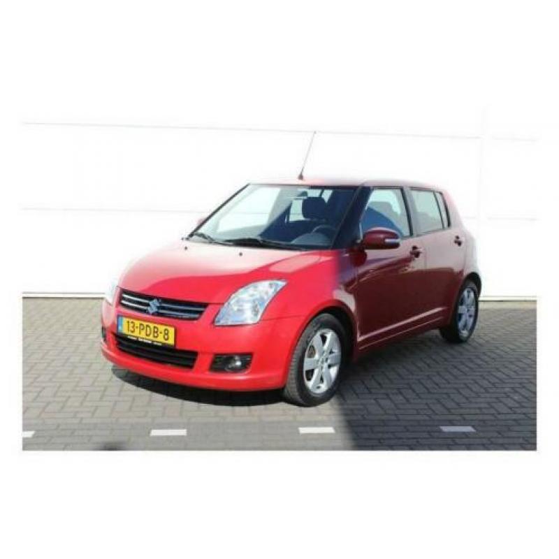 Suzuki SWIFT 1.3 Limited Navigatie