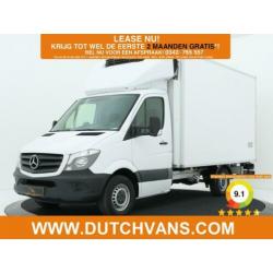 Mercedes-Benz Sprinter 316CDI Koel/Vries auto -20/+20 Multit