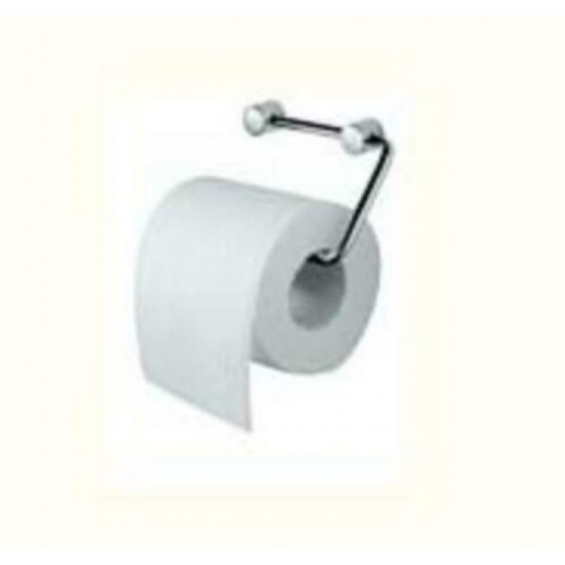 Toiletgarnituur set Haceka Viva toiletborstel, zeephouder,