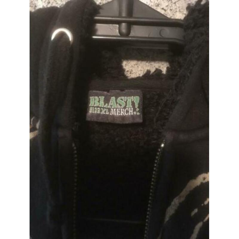 Metal shirt (winter) vest Dimmu Borgir