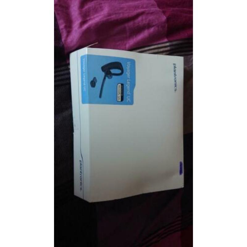 Plantronics voyager legend UC