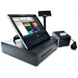 Touchscreen kassa huren/kopen GRATIS KASSALADE