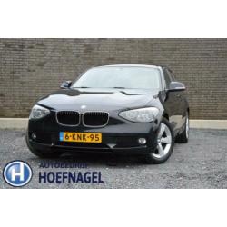 BMW 1-serie 114i EDE Airco / Cruise control / Navigatie / Bl