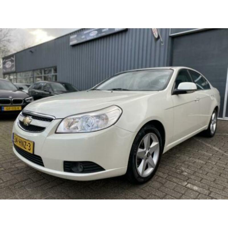 Chevrolet Epica 2.0i,Leder,Xenon,ECC,Cruise,PDC.