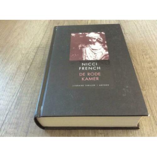 Nicci French - De rode kamer (b183)