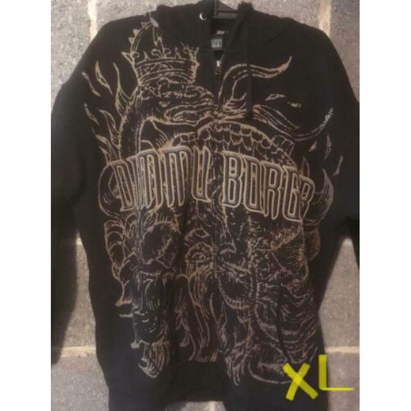Metal shirt (winter) vest Dimmu Borgir