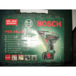 Boch schroefmachine