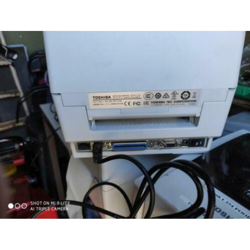 Toshiba BEV4D