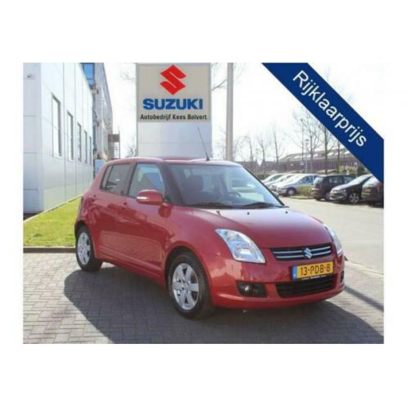 Suzuki SWIFT 1.3 Limited Navigatie