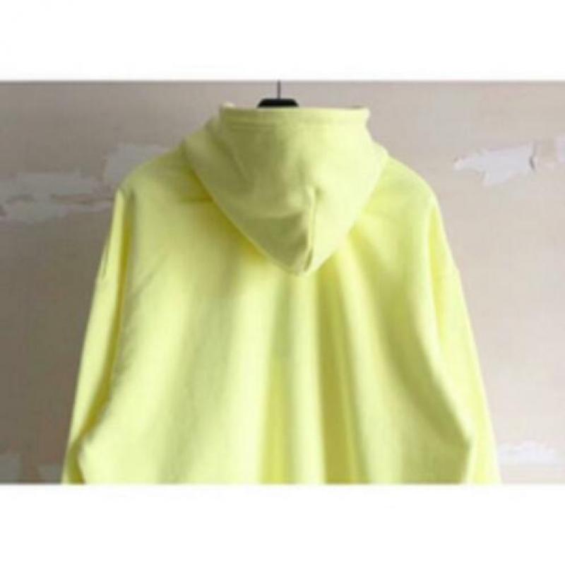 Balenciaga BB logo hoodie nieuw