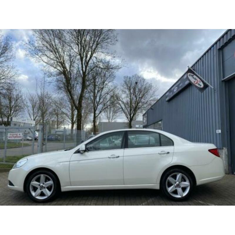 Chevrolet Epica 2.0i,Leder,Xenon,ECC,Cruise,PDC.