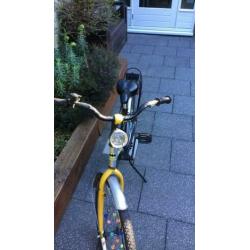 Batavus Batgirl kinderfiets