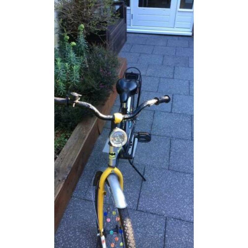 Batavus Batgirl kinderfiets