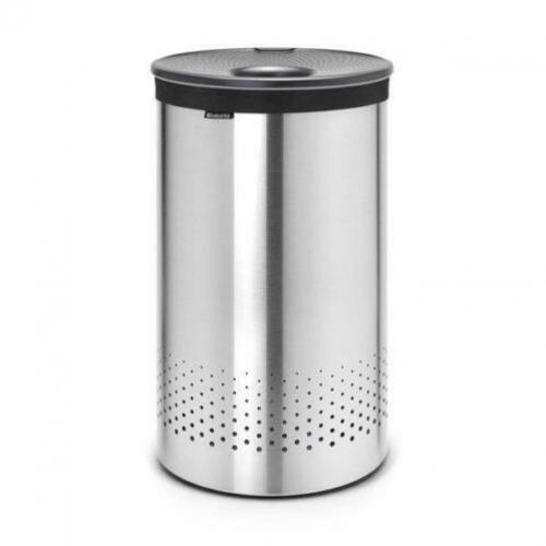 Brabantia wasbox kunststof deksel 60L van € 76.50 NU € 42