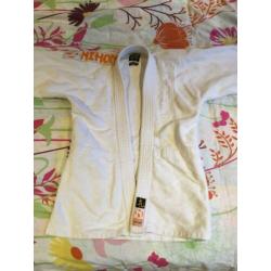 Judopak maat 140