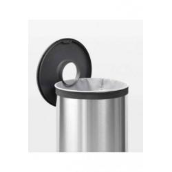 Brabantia wasbox kunststof deksel 60L van € 76.50 NU € 42