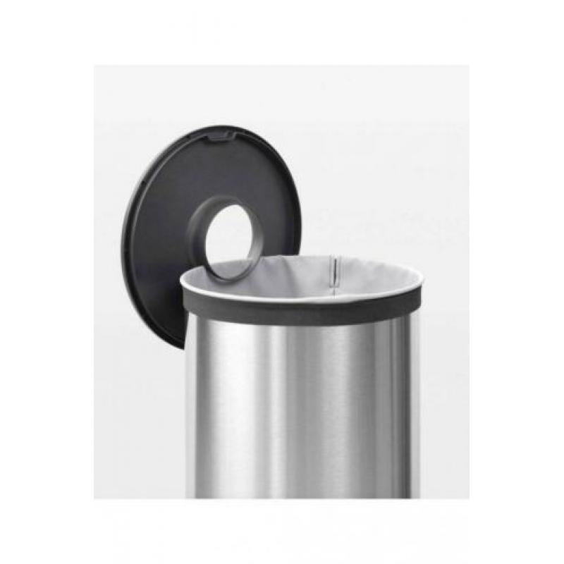 Brabantia wasbox kunststof deksel 60L van € 76.50 NU € 42