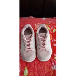 Adidas Stan Smith Roze sneaker maat 24