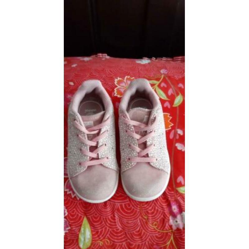 Adidas Stan Smith Roze sneaker maat 24