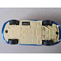 1:43 porsche 911 GT3 van Schuco