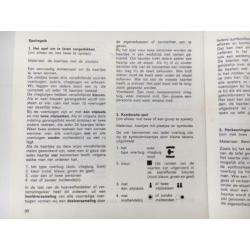 Ravensburger Vrolijke Hoeveelheidsleer 1971