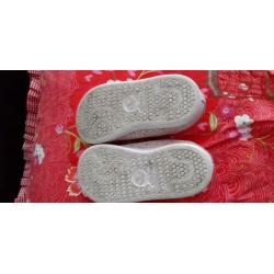 Adidas Stan Smith Roze sneaker maat 24