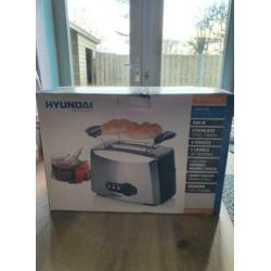 Nieuwe Hyundai broodrooster