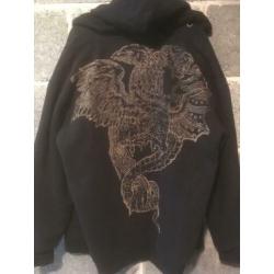 Metal shirt (winter) vest Dimmu Borgir