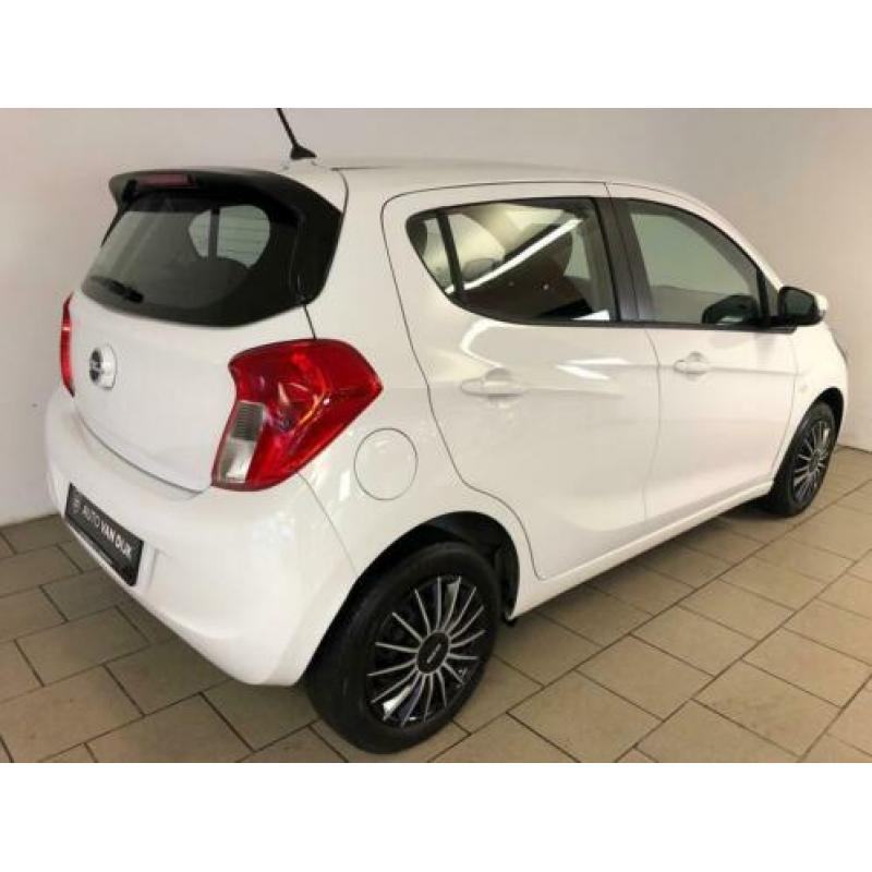 Opel KARL 1.0 ecoFLEX Edition AIRCO CRUISE BLUETOOTH CARKIT