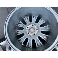 Tekoop 3 stuks origineel 17inch Honda velgen