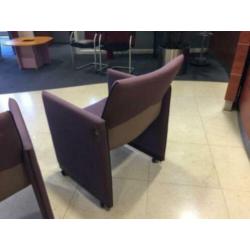 Fauteuil Artifort Montana Design, KSB Den Bosch VS016